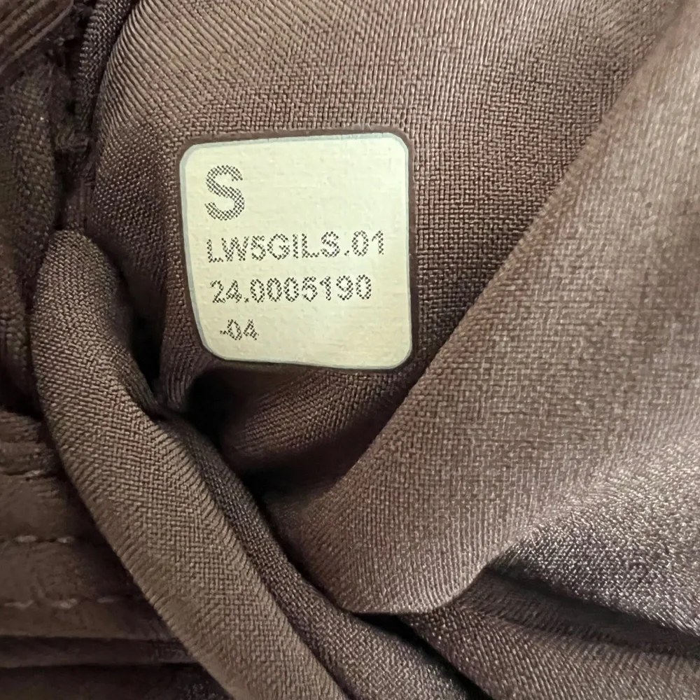 Lululemon Dance Studio Relaxed-Fit Mid-Rise Cargo Pant Espresso-Size Small_3